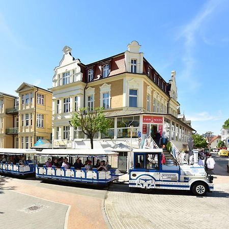 Hotel Meereseck Херингсдорф Экстерьер фото