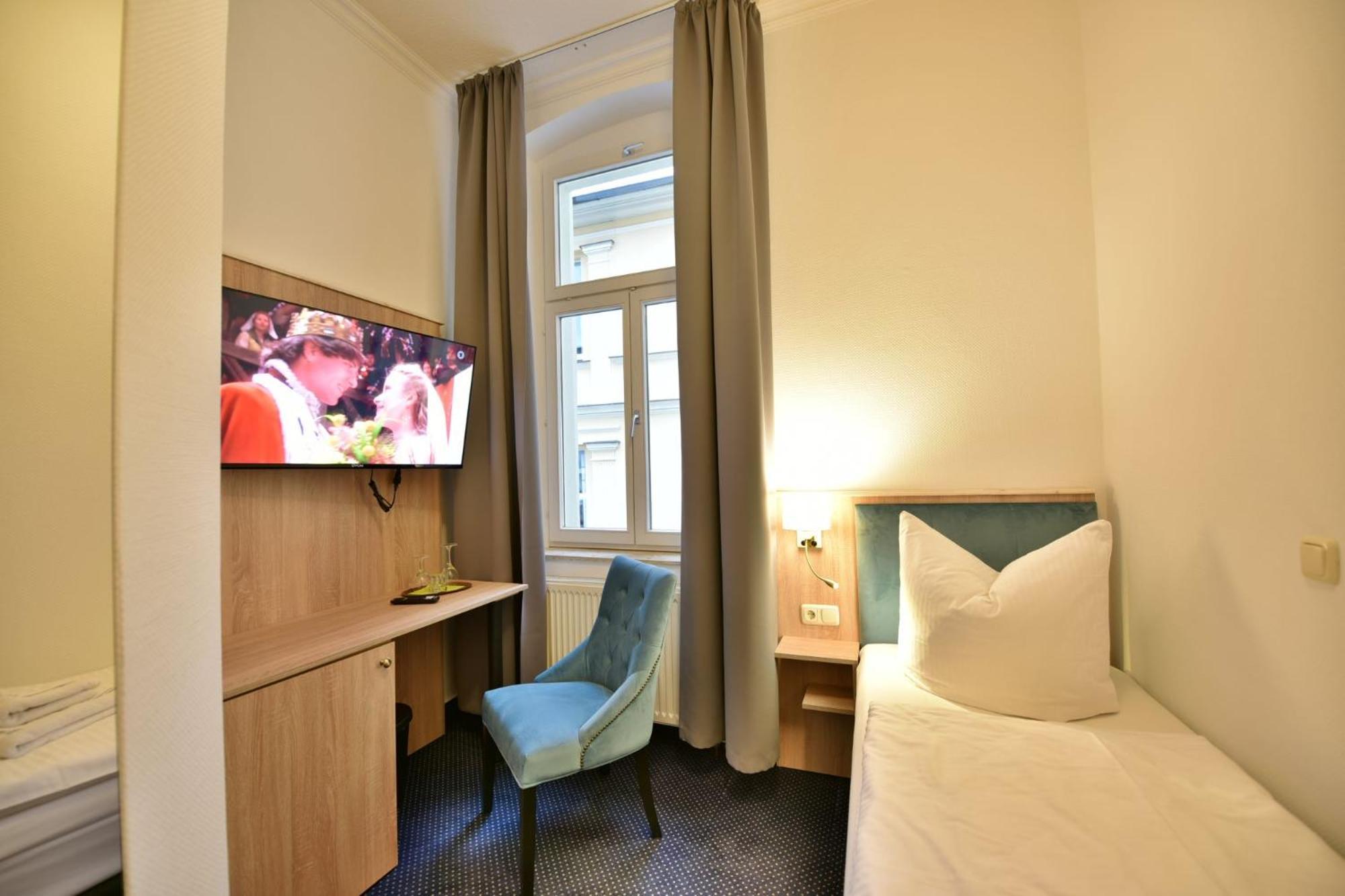 Hotel Meereseck Херингсдорф Экстерьер фото