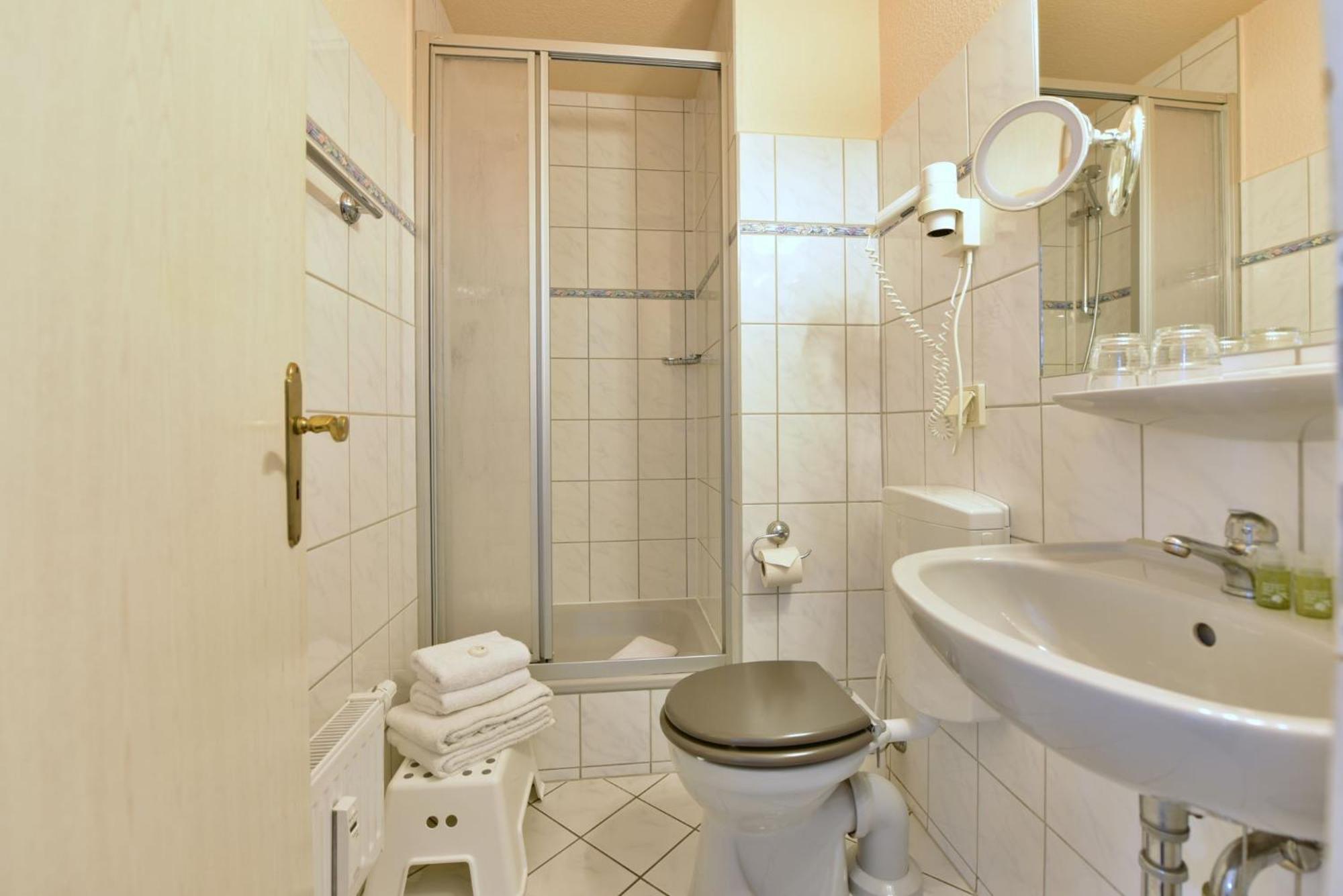 Hotel Meereseck Херингсдорф Экстерьер фото