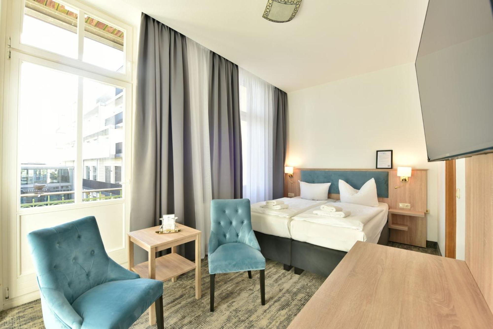 Hotel Meereseck Херингсдорф Экстерьер фото
